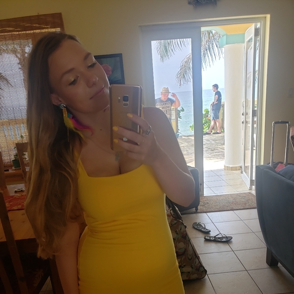 Clothes from my own closet. - Picture 2 of 4